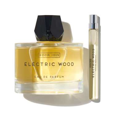 ELECTRIC WOOD | DUO 100ML - 10ML