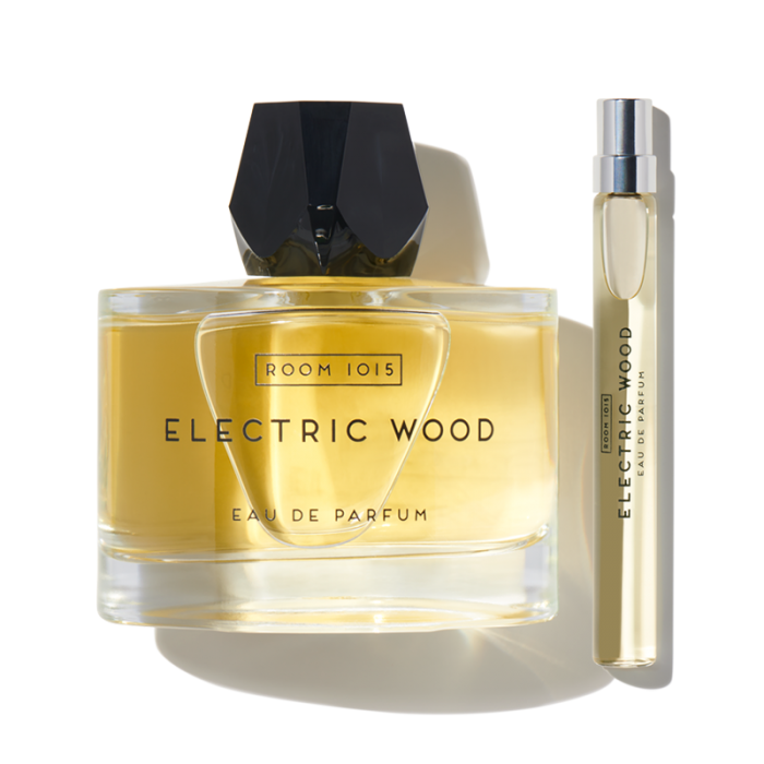 ELECTRIC WOOD | DUO 100ML - 10ML